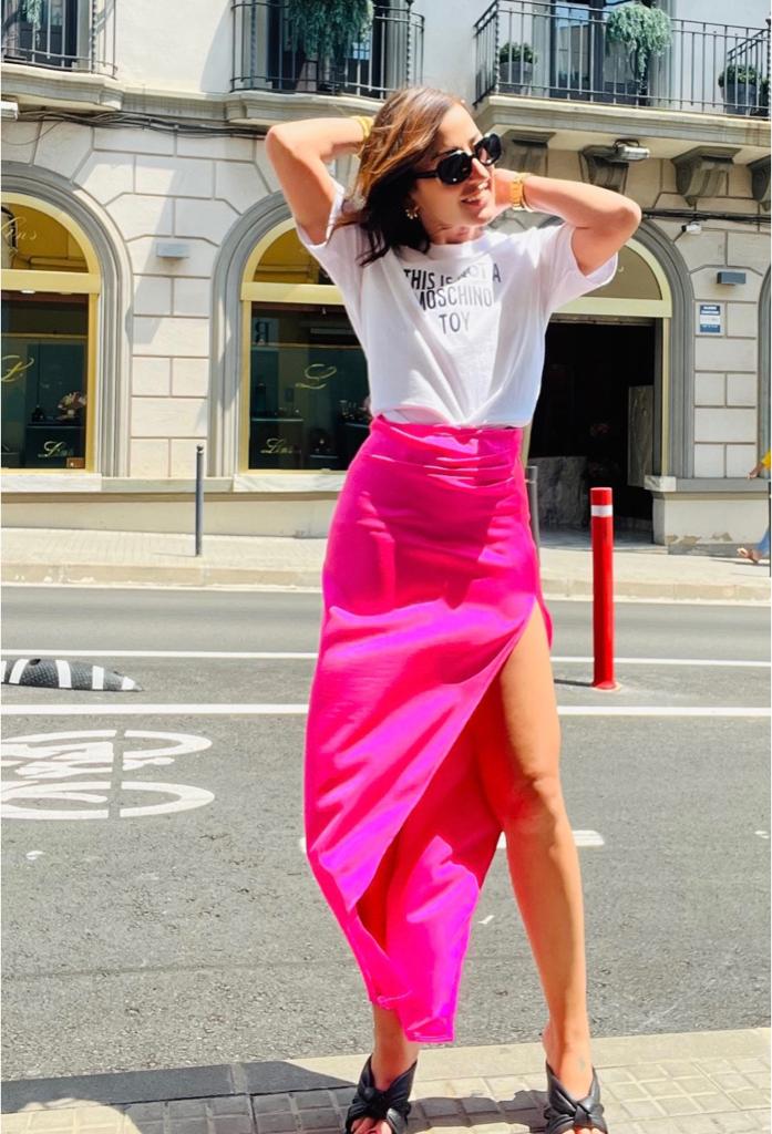 Jill skirt
