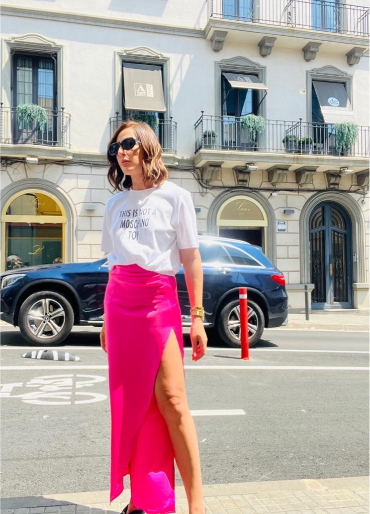 Jill skirt