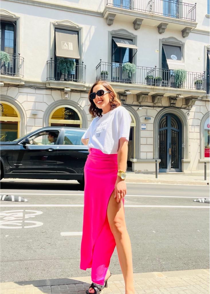 Jill skirt