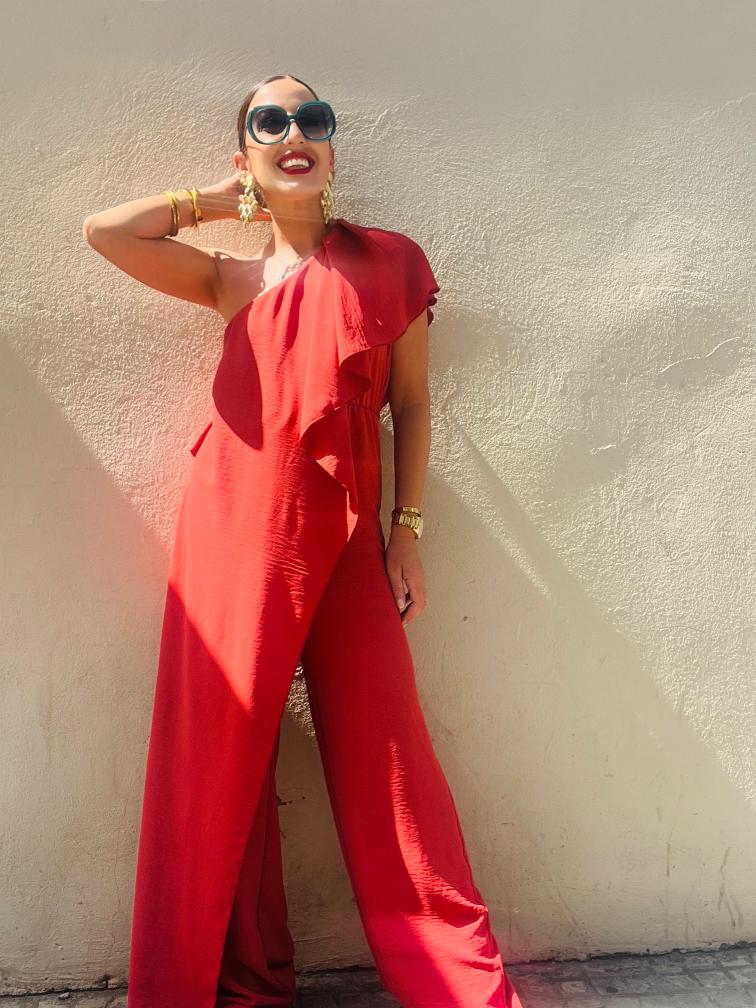 Gigi Jumpsuit