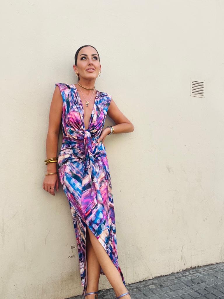 Indira dress