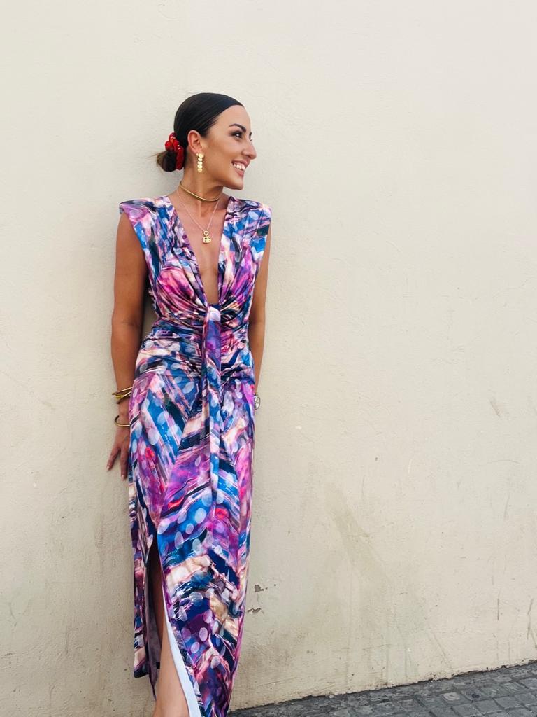 Indira dress