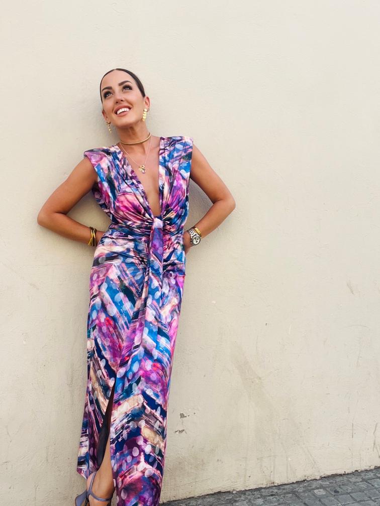 Indira dress