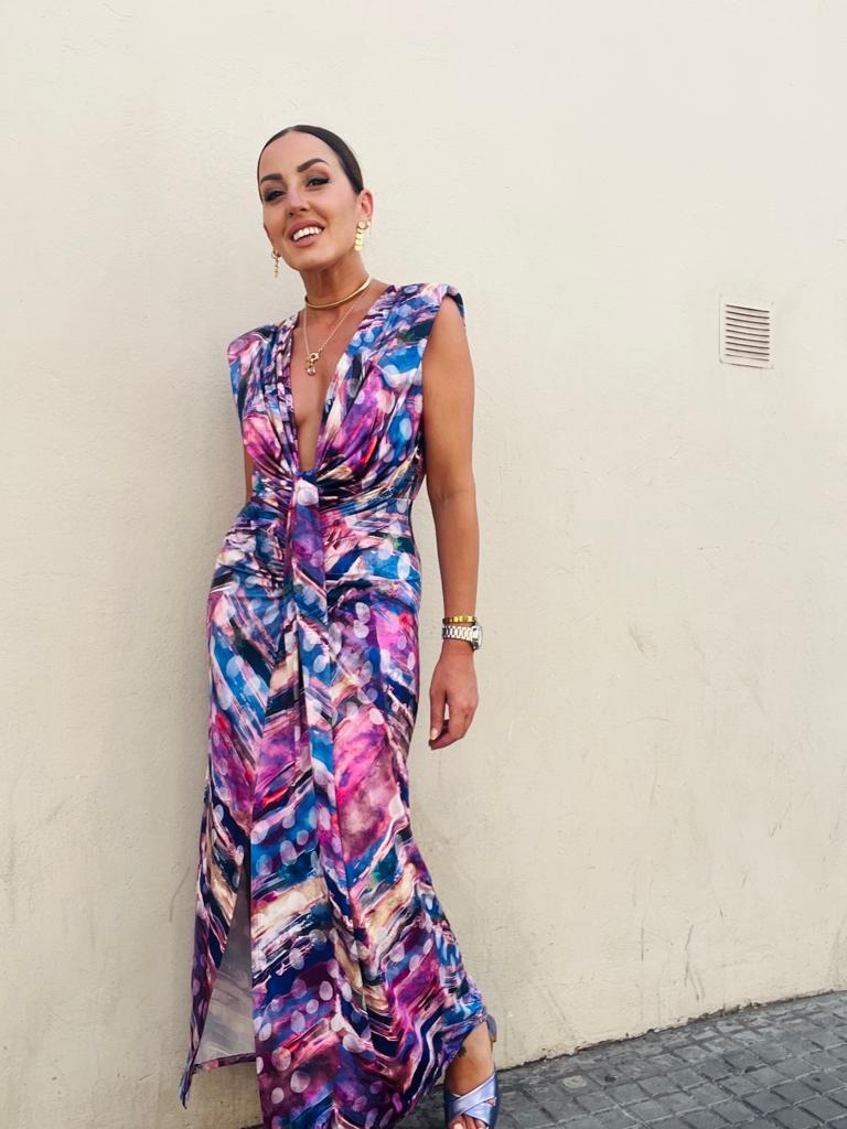 Indira dress