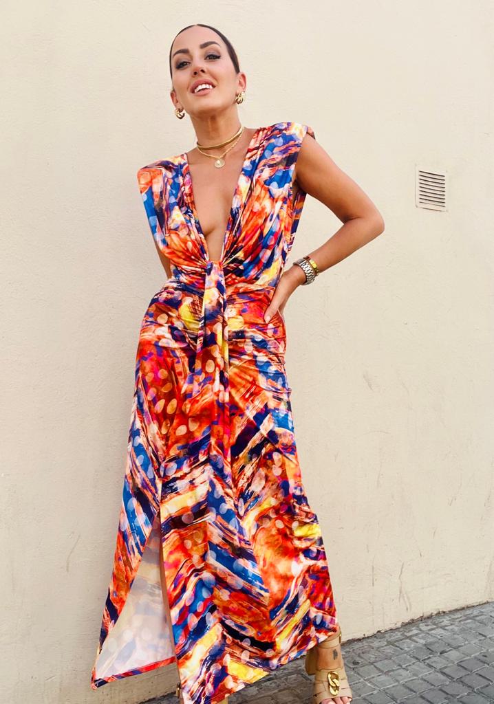 Indira dress