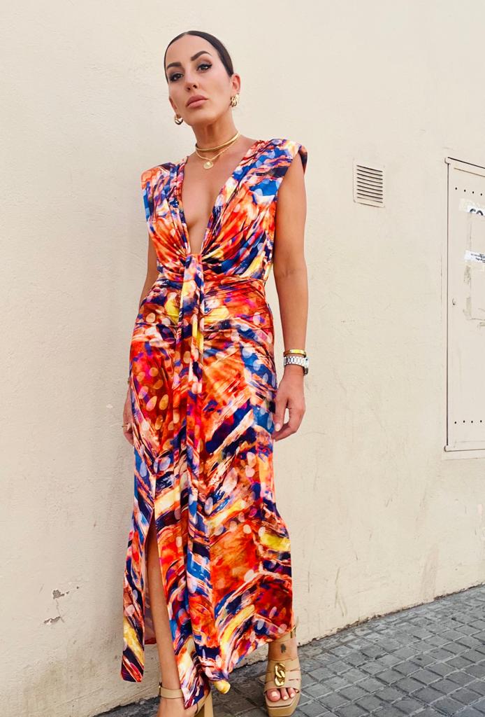 Indira dress