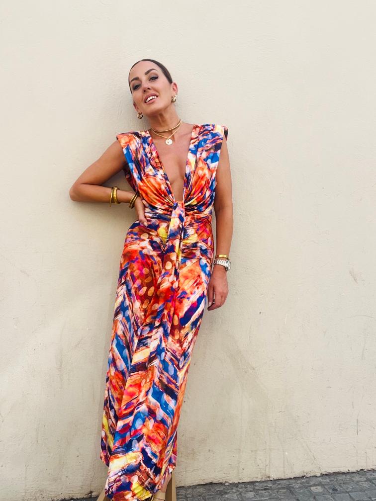 Indira dress