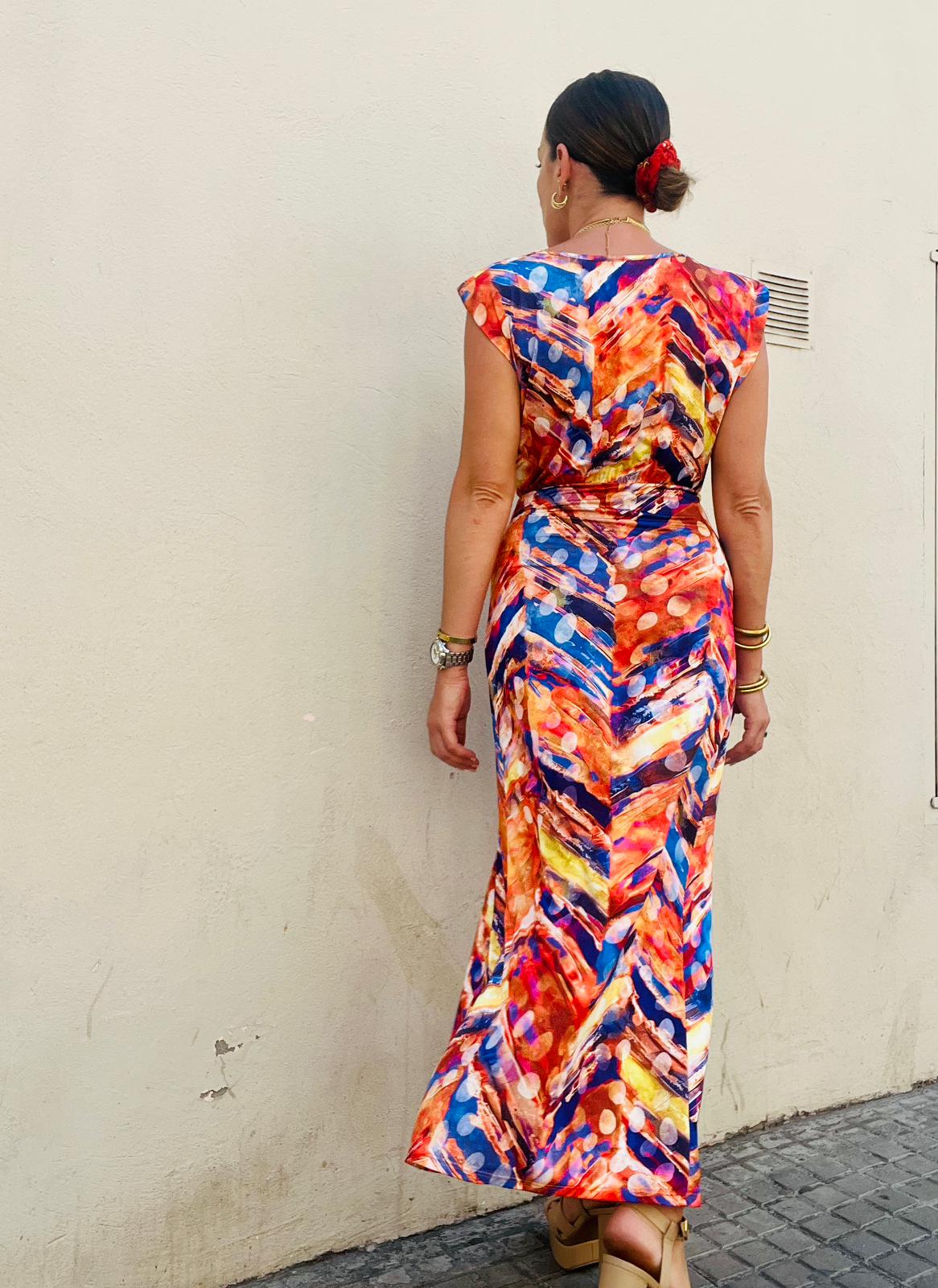 Indira dress