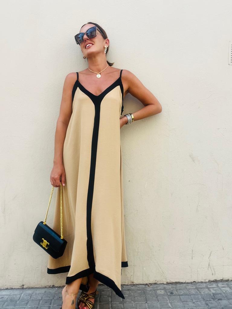Amina dress