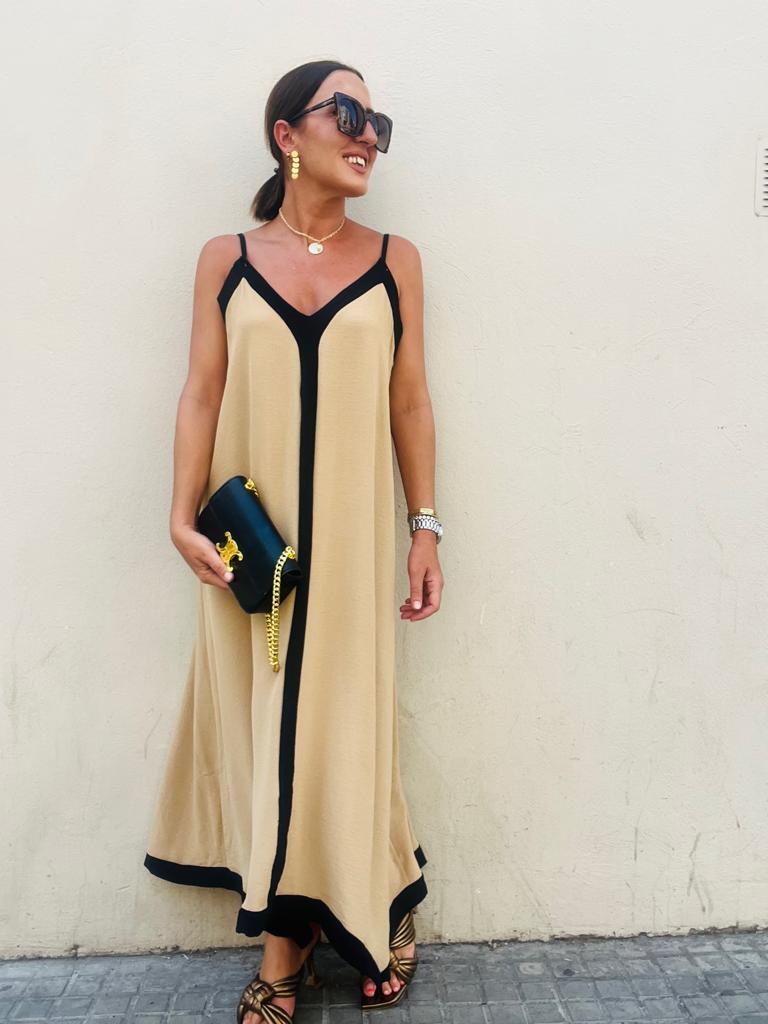 Amina dress
