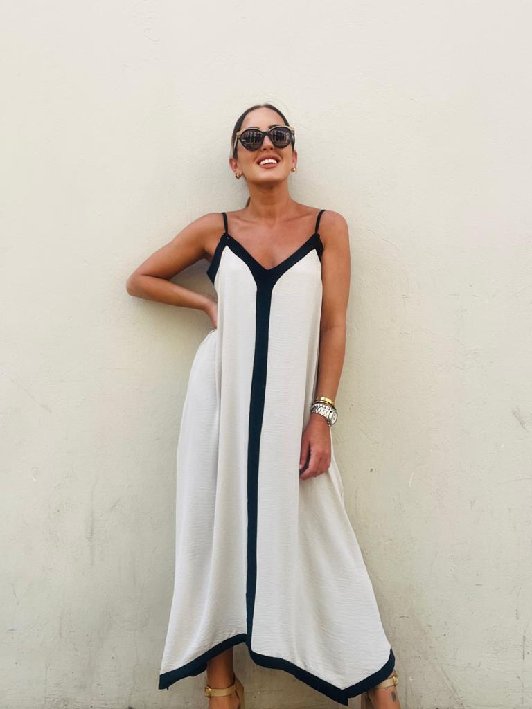 Amina dress