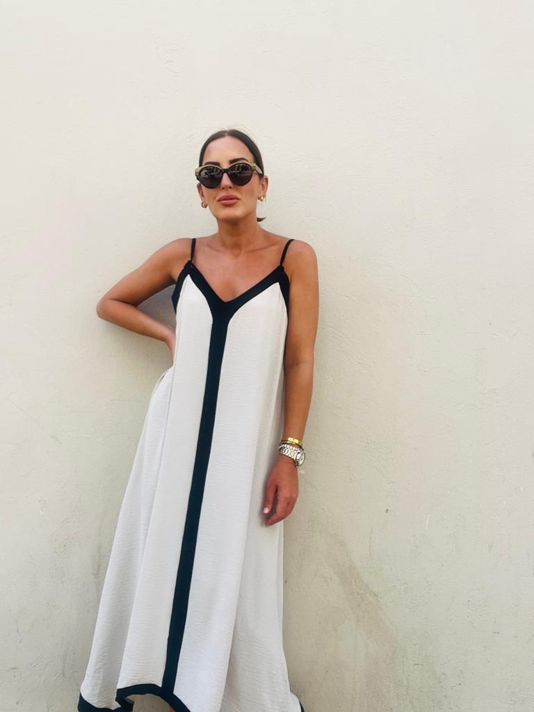 Amina dress
