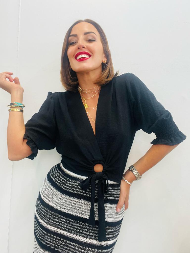 Andreina shirt