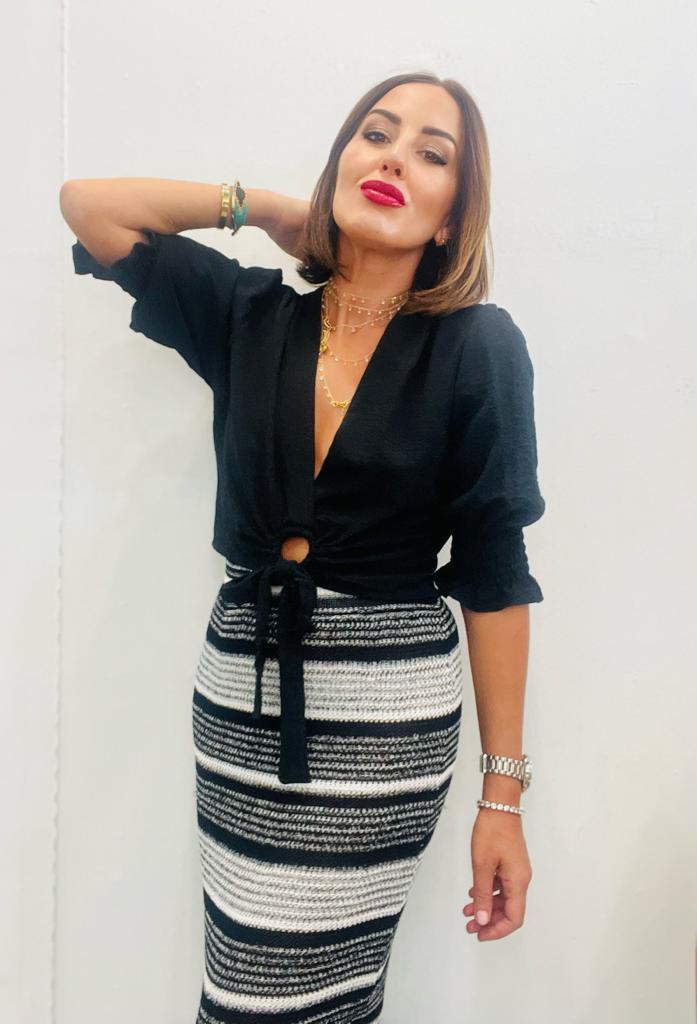 Andreina shirt