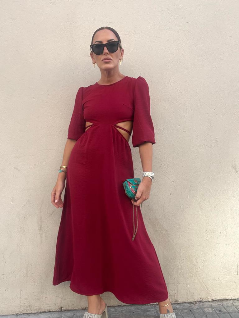 Itziar dress