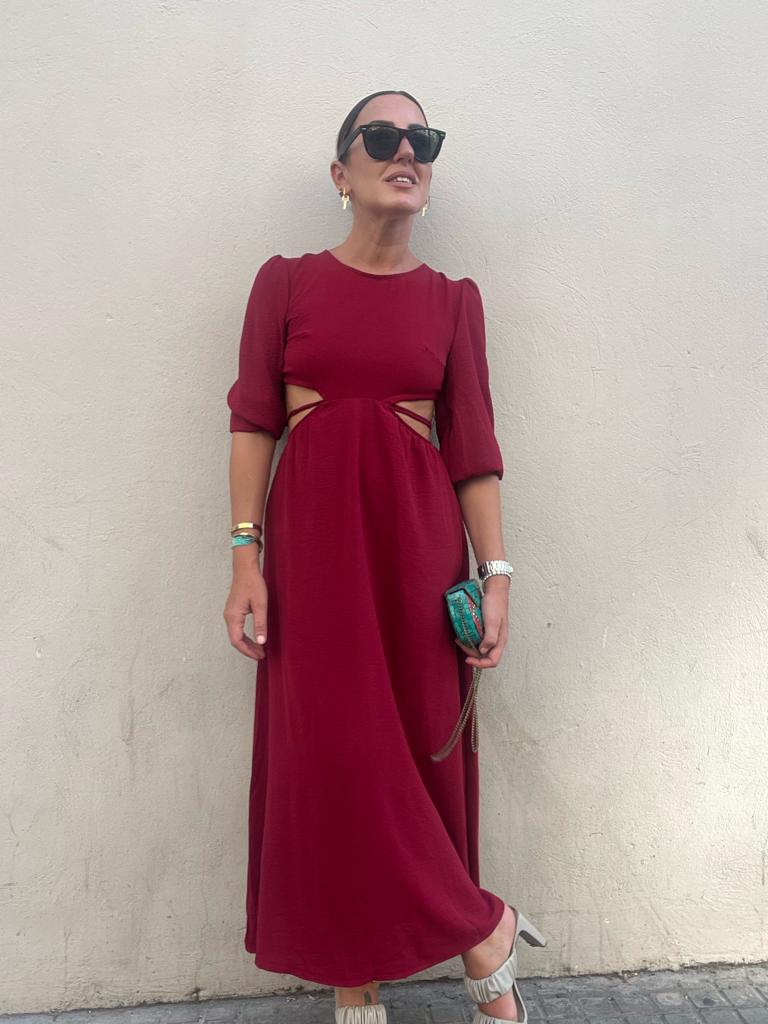 Itziar dress