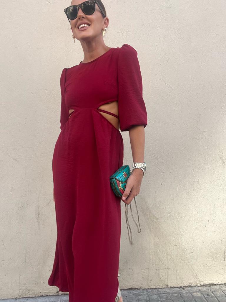 Itziar dress