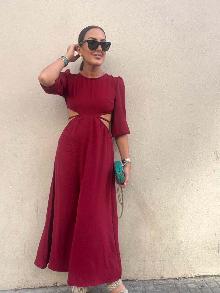 Itziar dress