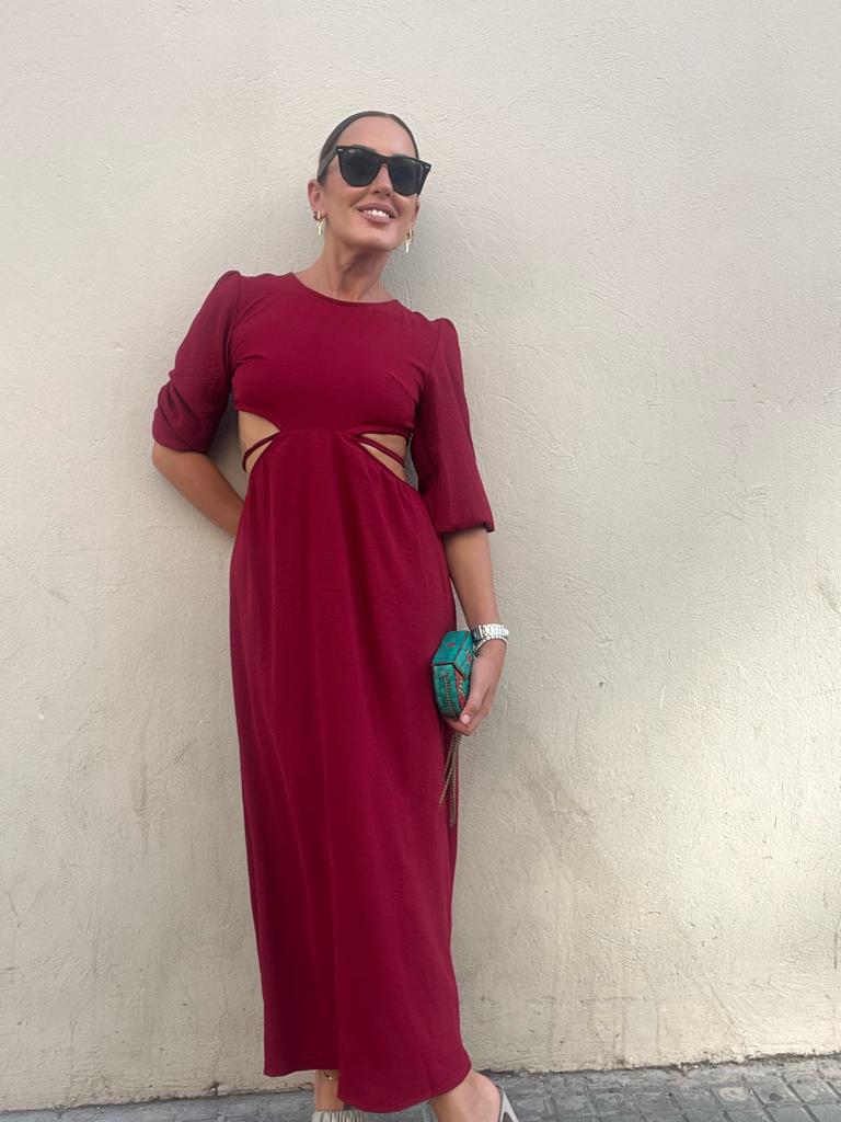 Itziar dress