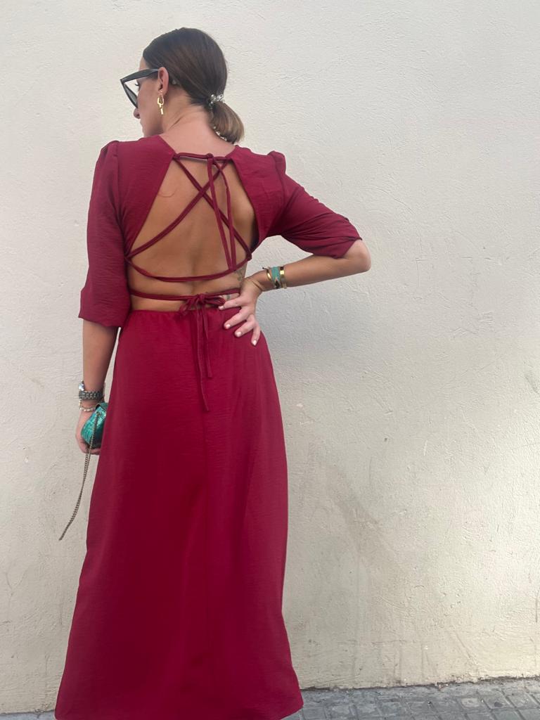 Itziar dress