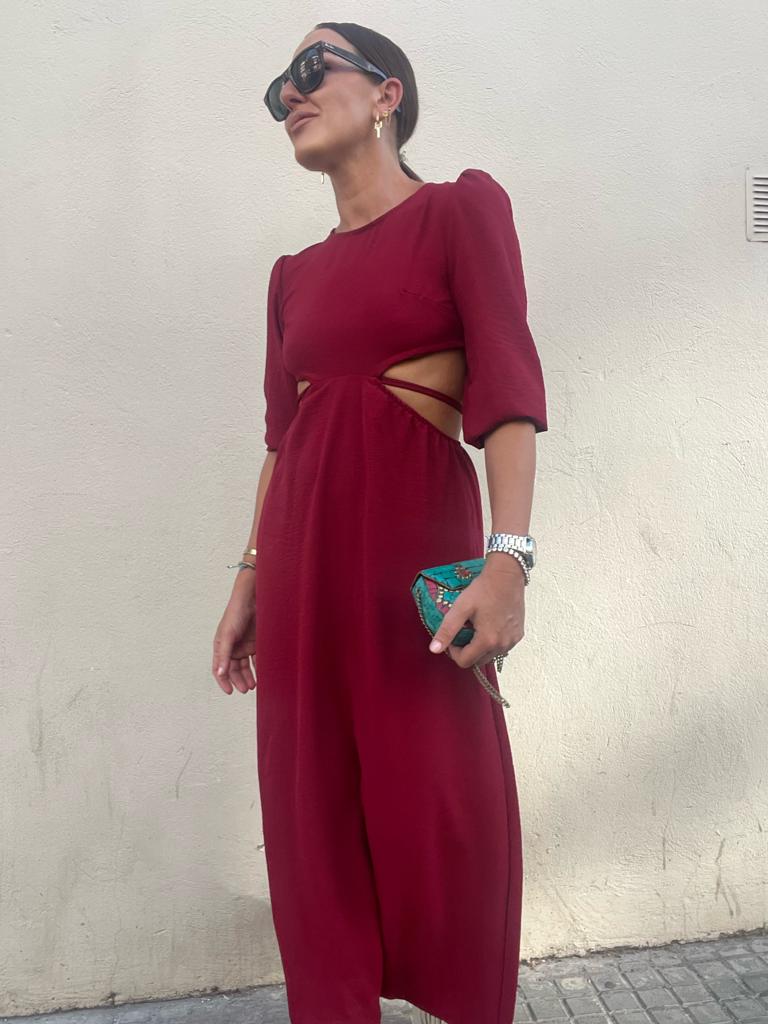 Itziar dress