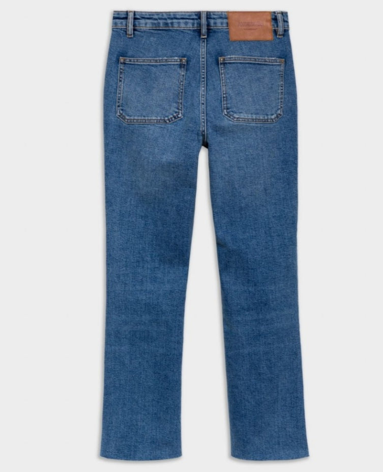 Le Soleil 2.0 Stone Blue jean