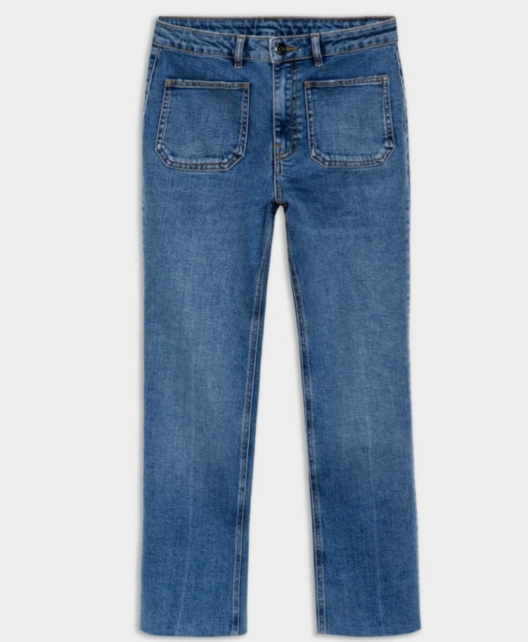 Le Soleil 2.0 Stone Blue jean