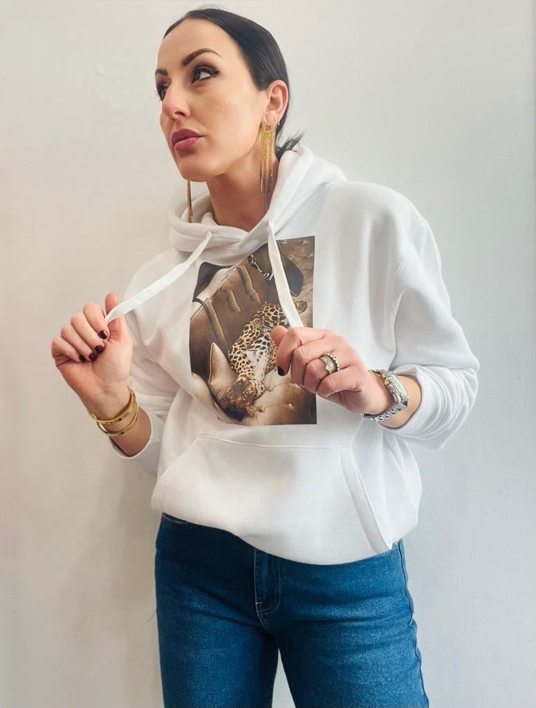 Tiger carter hoodie