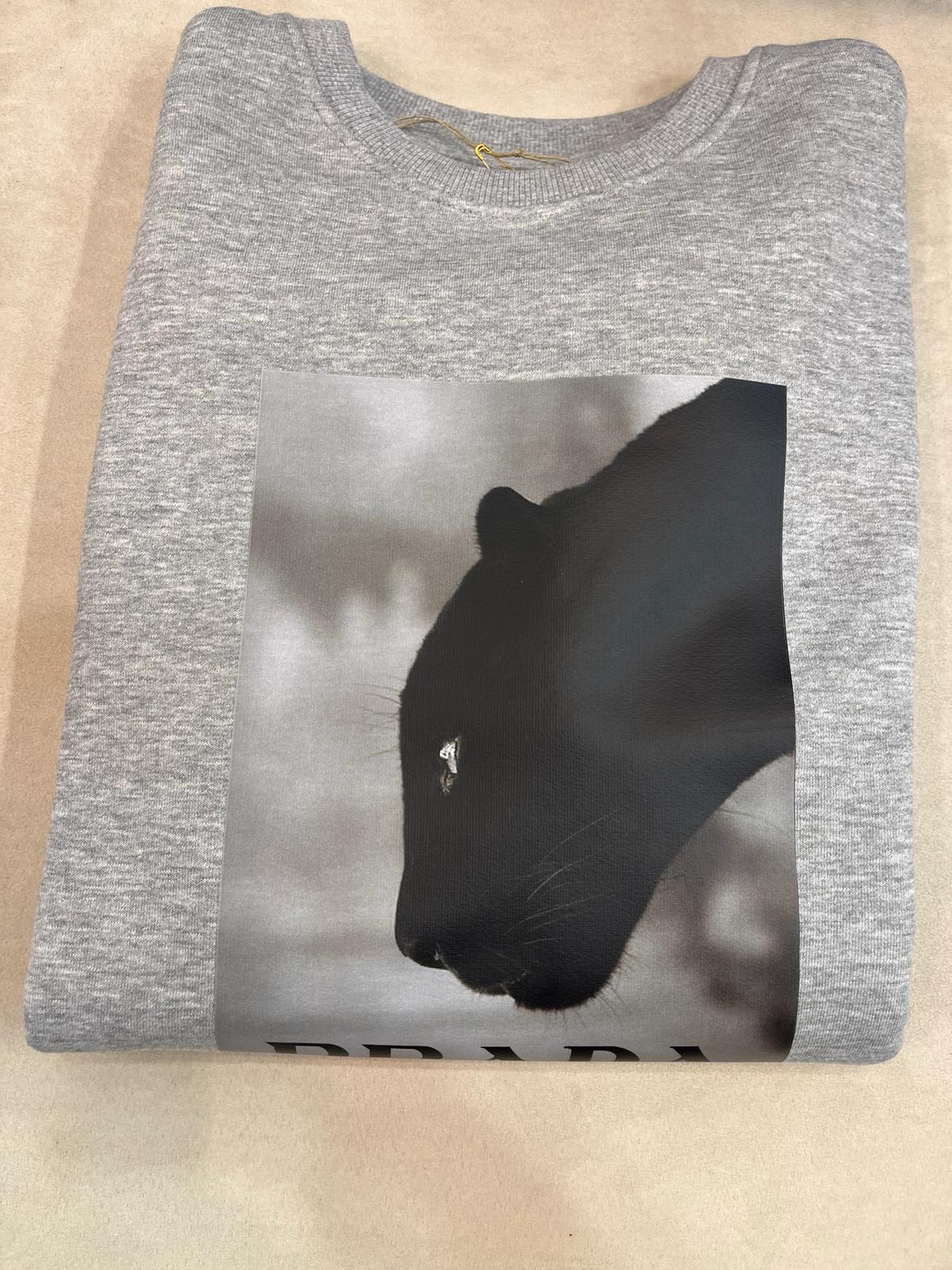 Sudadera Black Panter