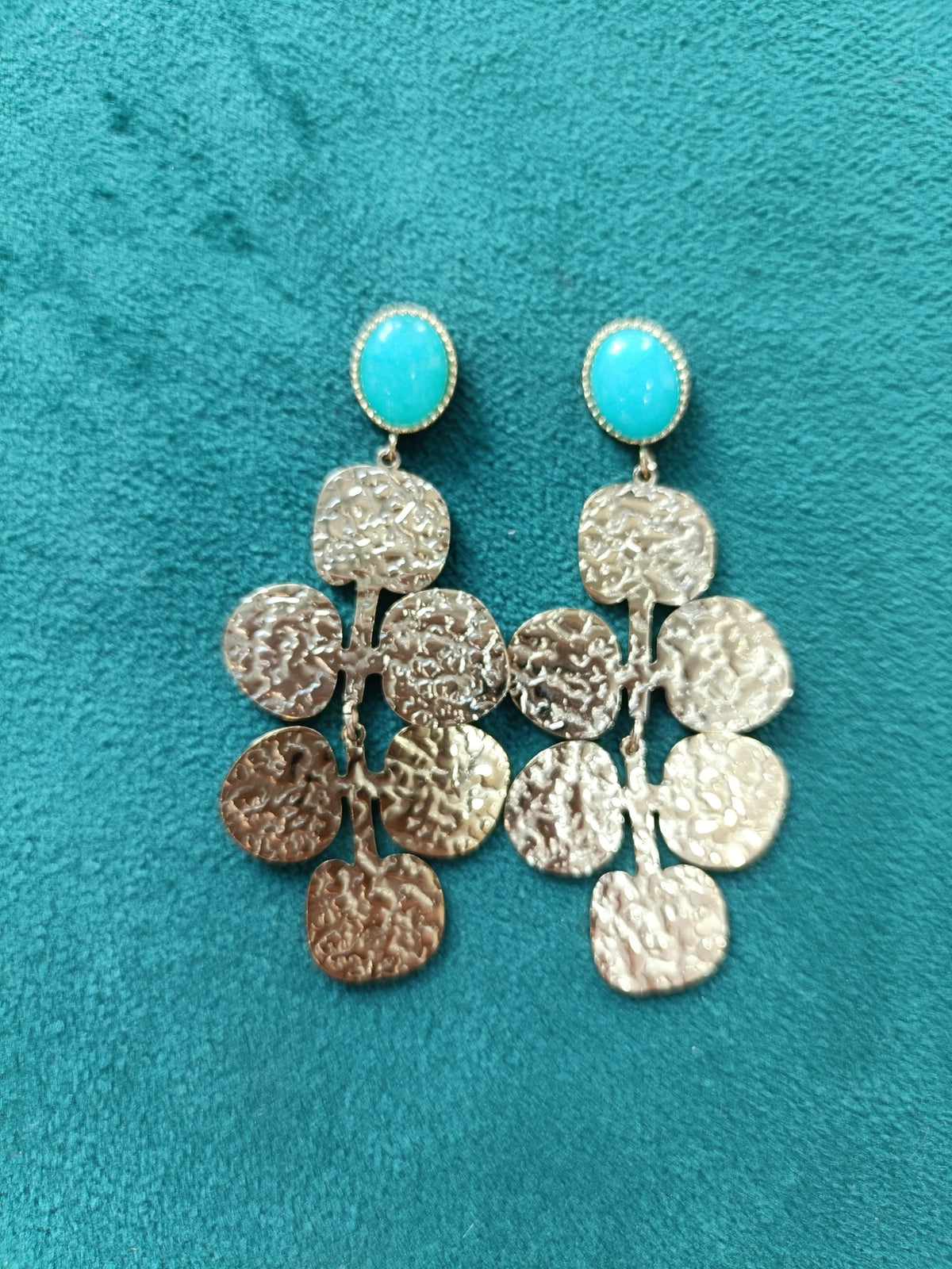 Boucles d'oreilles Zaida