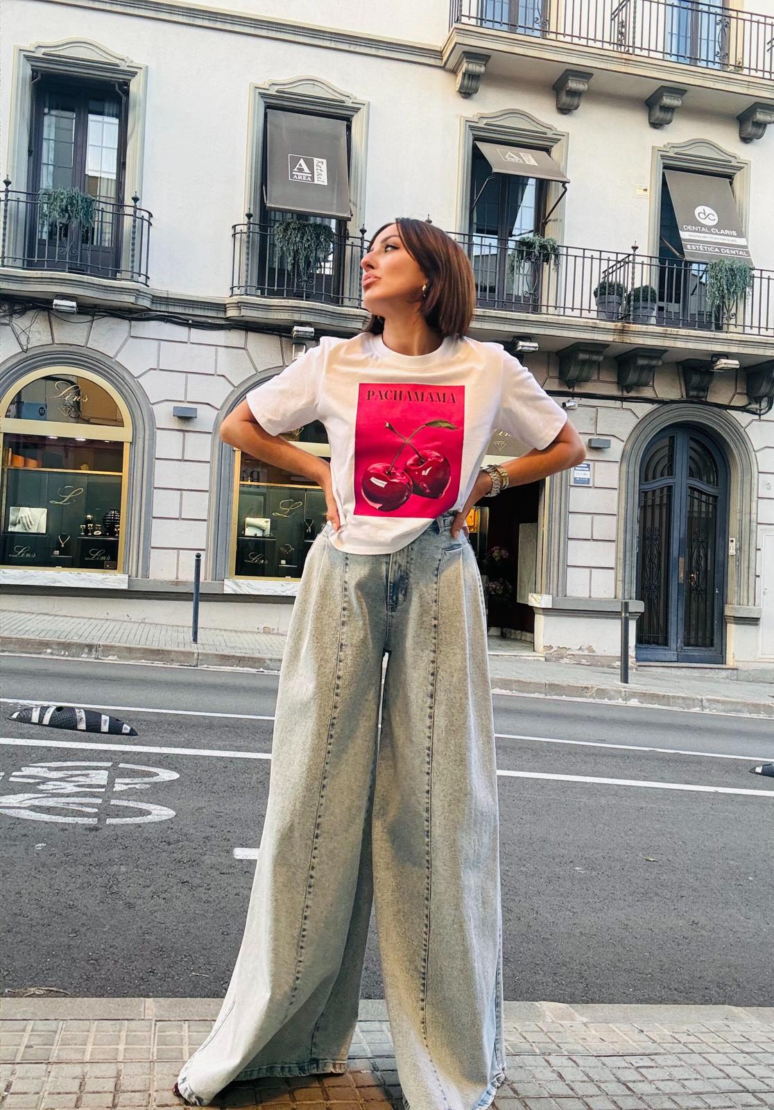 PACHAMAMA T-SHIRT