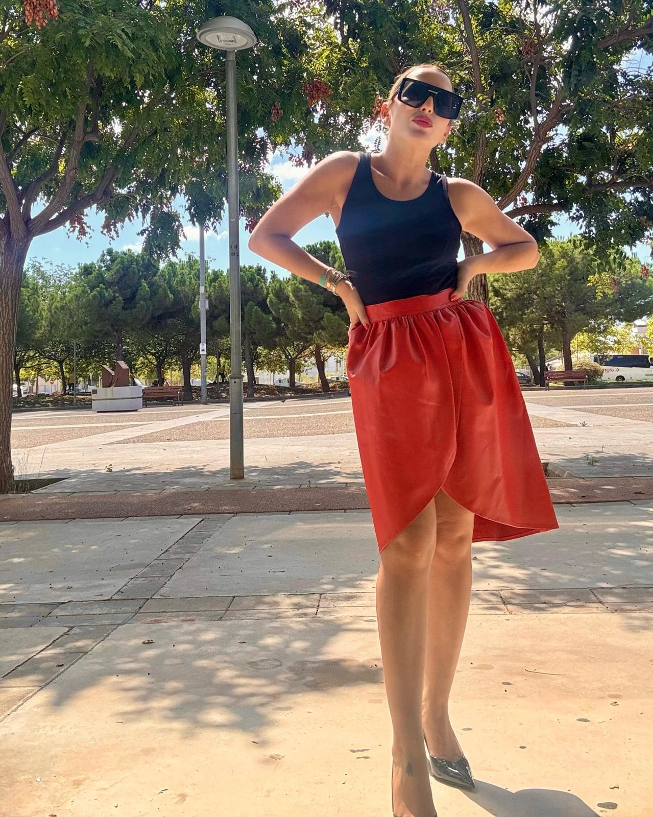 MAITE SKIRT