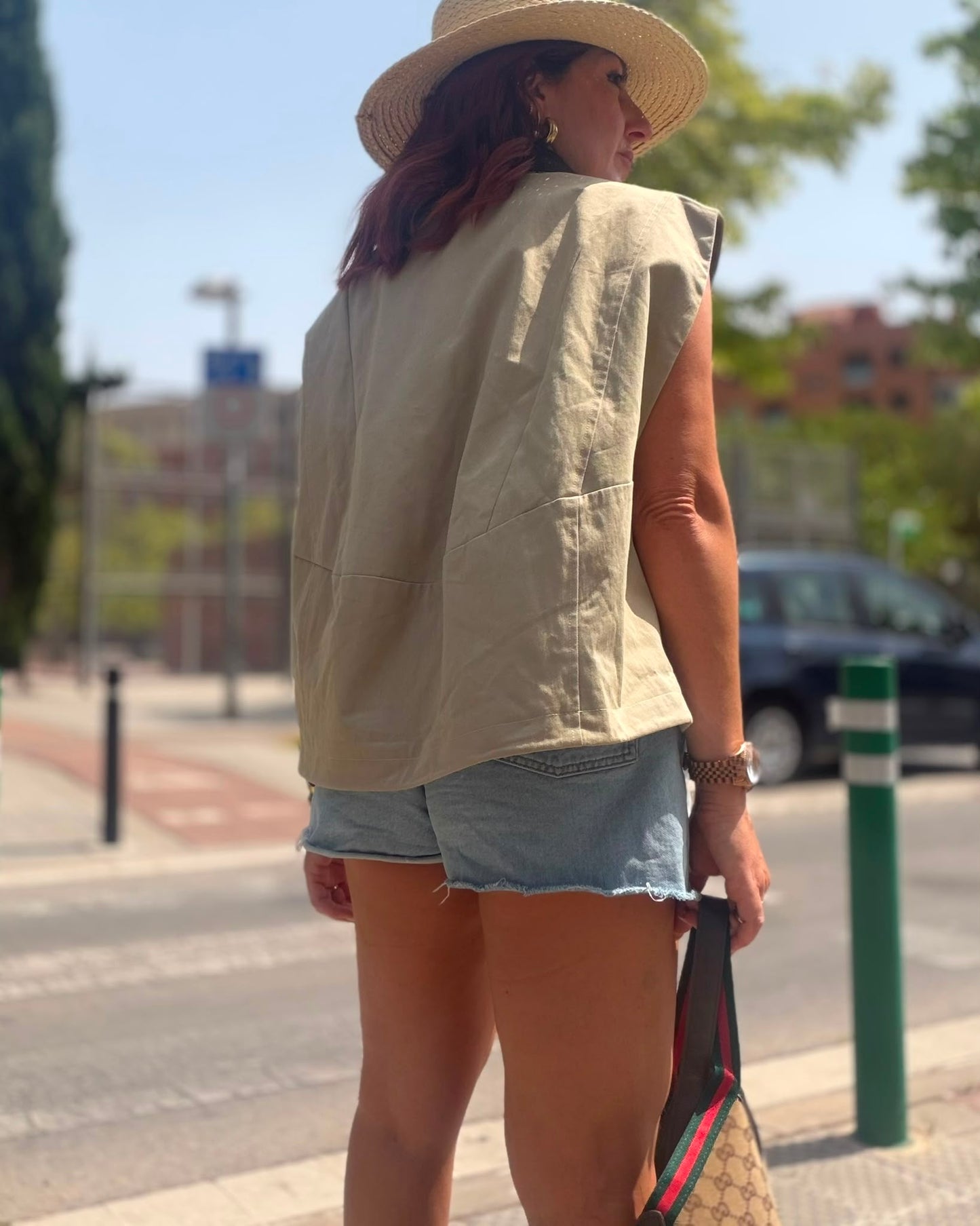 SAVANNAH CHALECO