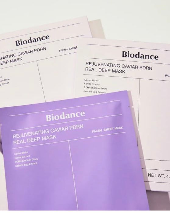 Rejuvenating Caviar PDRN Mask