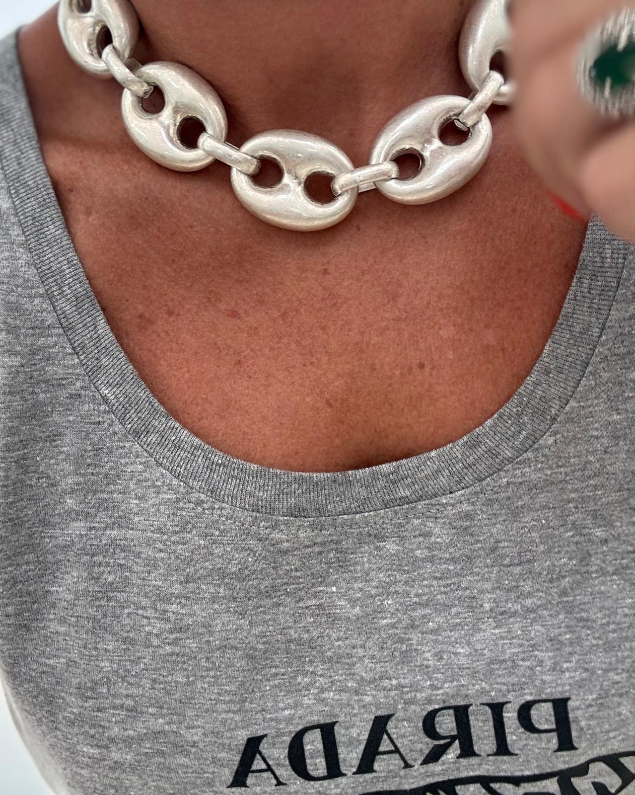 COLLAR MAXI CALABROTES.