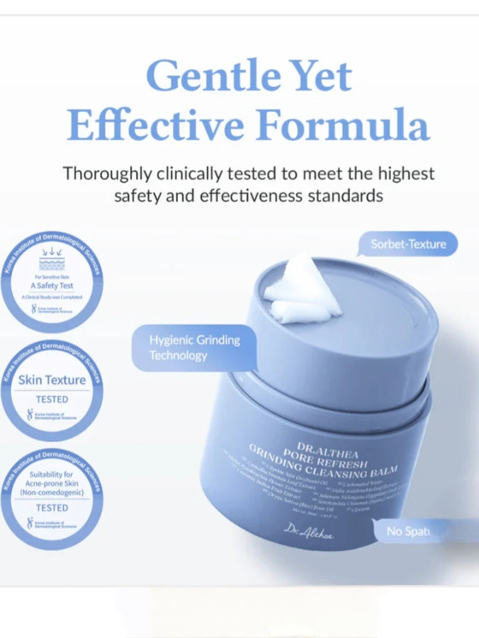 CLEANING BALM DR.ALTHEA