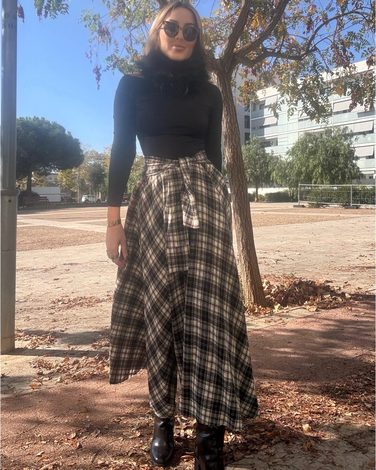 MORGAN SKIRT