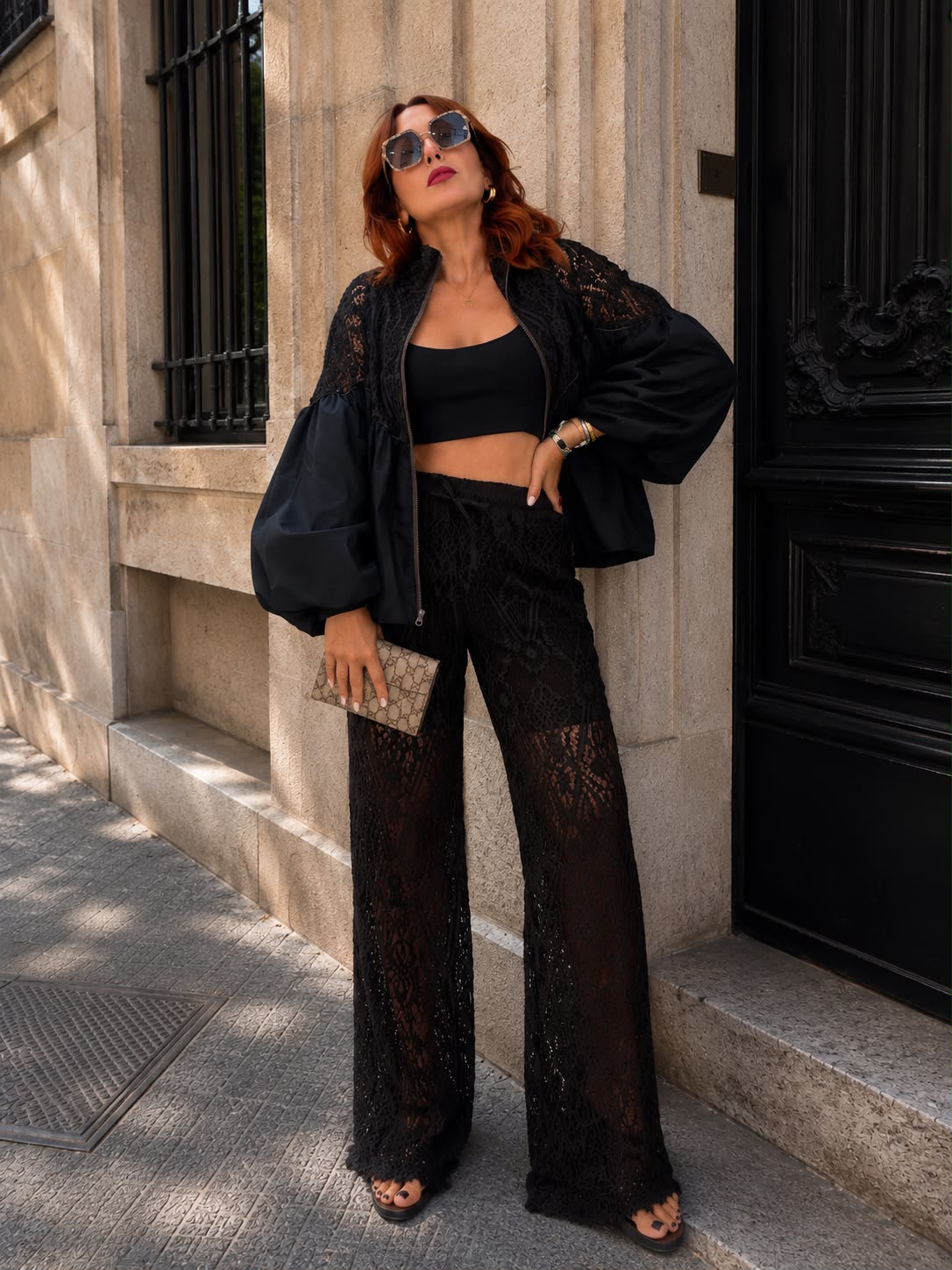 ÉBANO PANTS