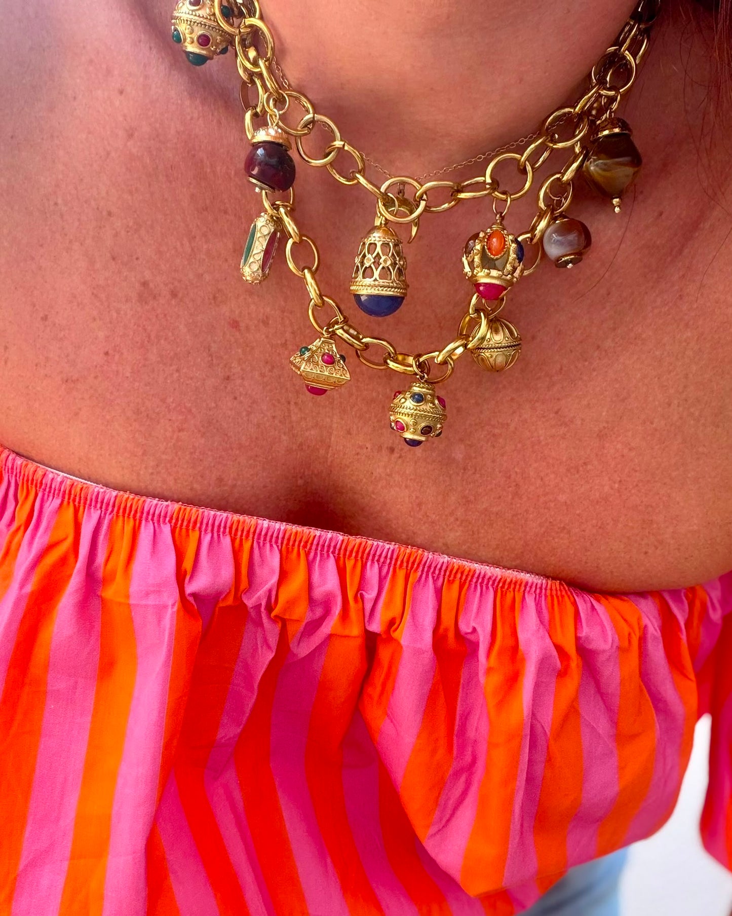 COLLAR ISCHIA