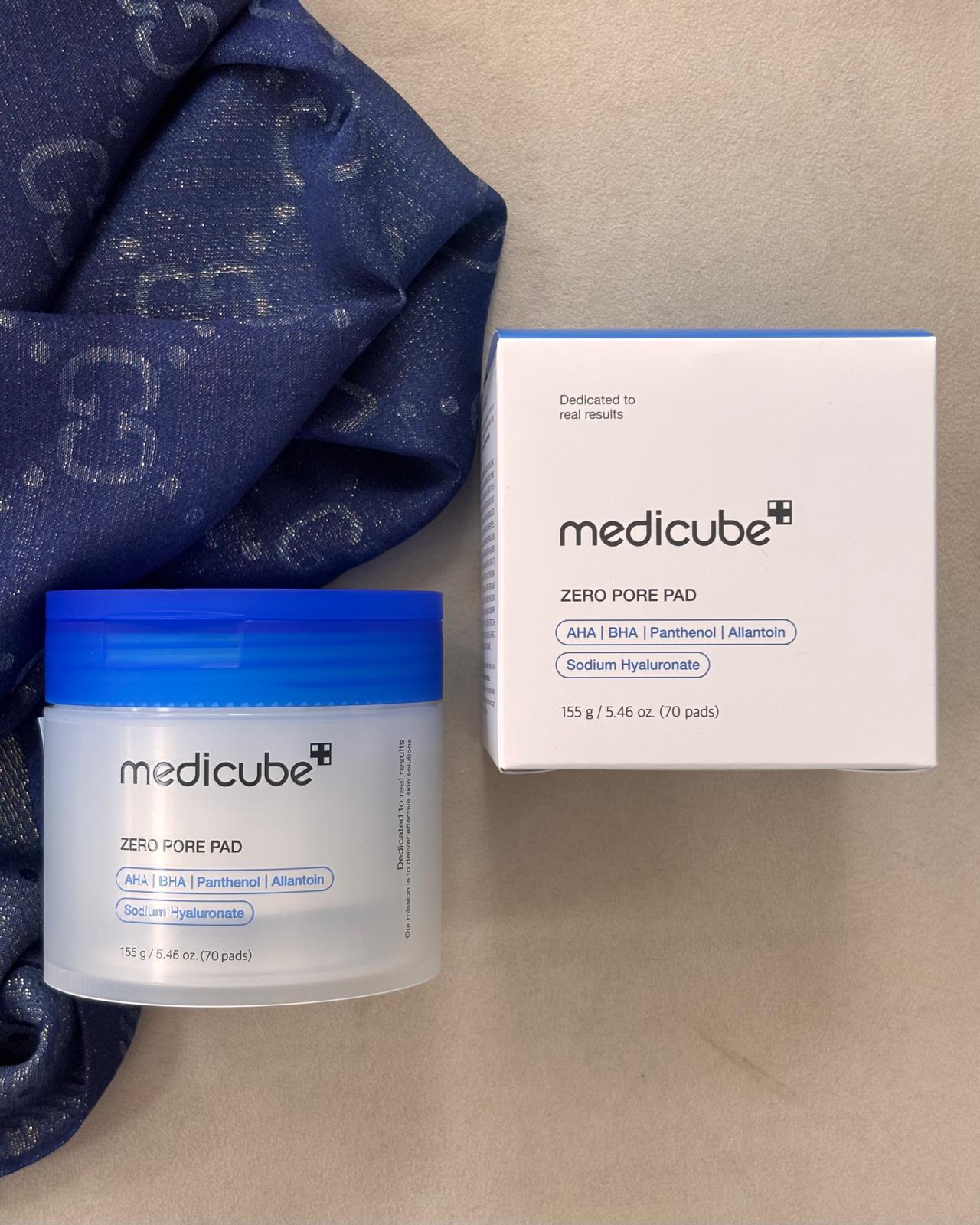 ZERO PORE PAD