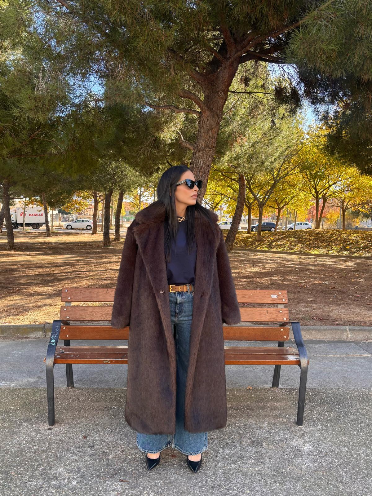 JULIETTA COAT
