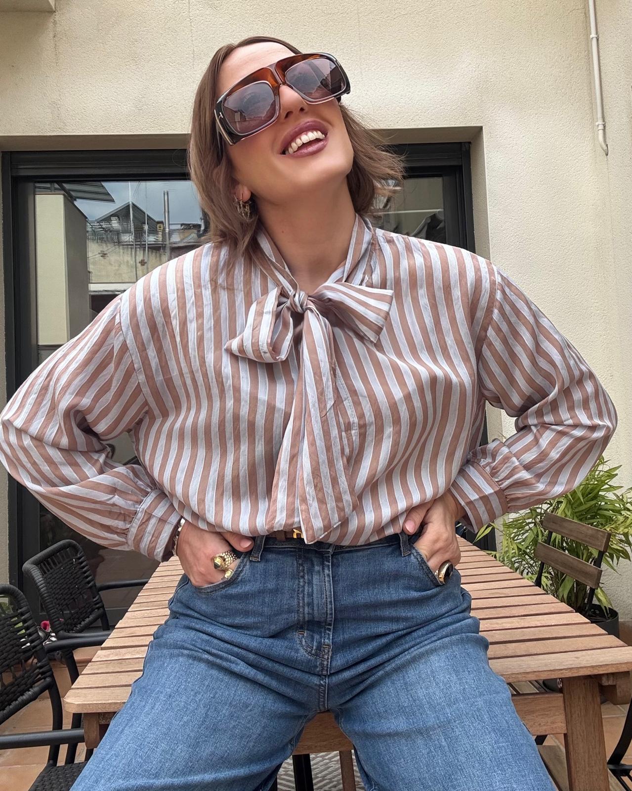ROSE SHIRT
