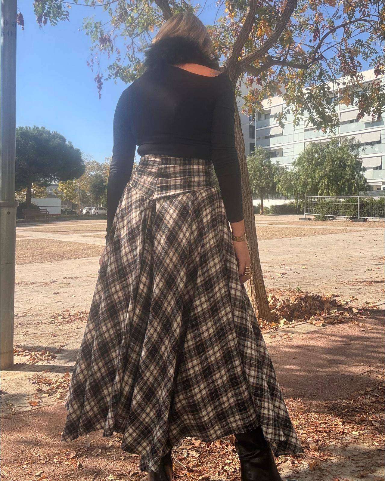 MORGAN SKIRT