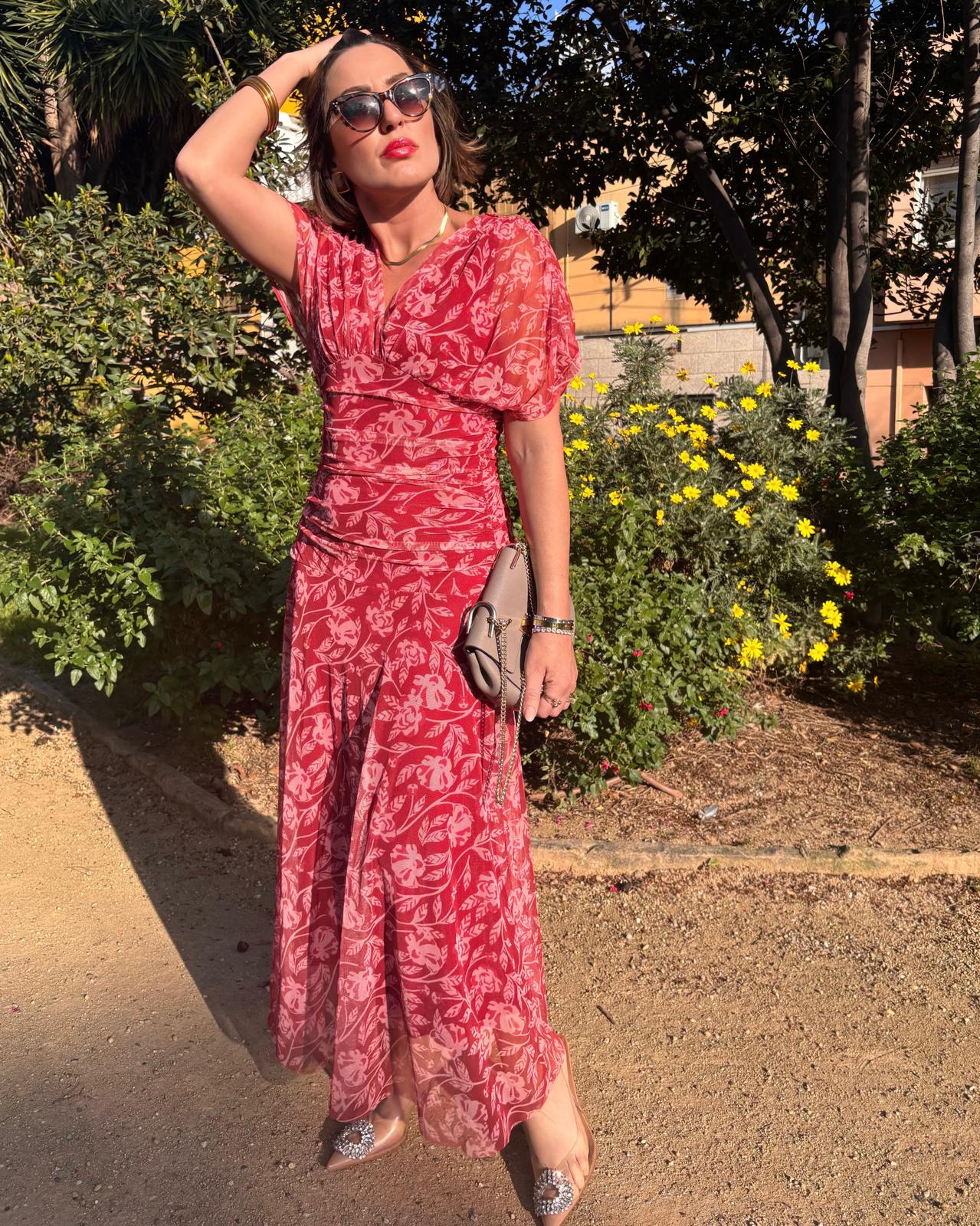 ANNA DRESS