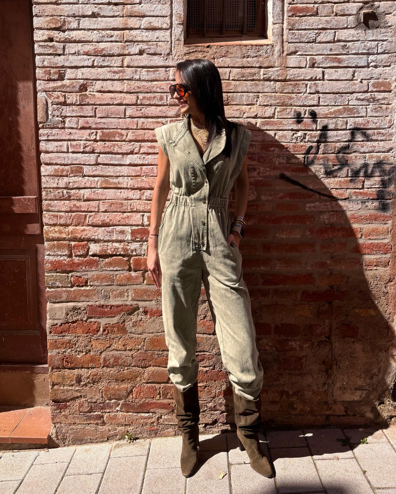 CHANTAL JUMPSUIT