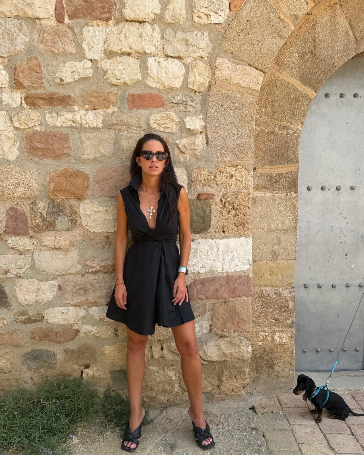 SIROCO DRESS