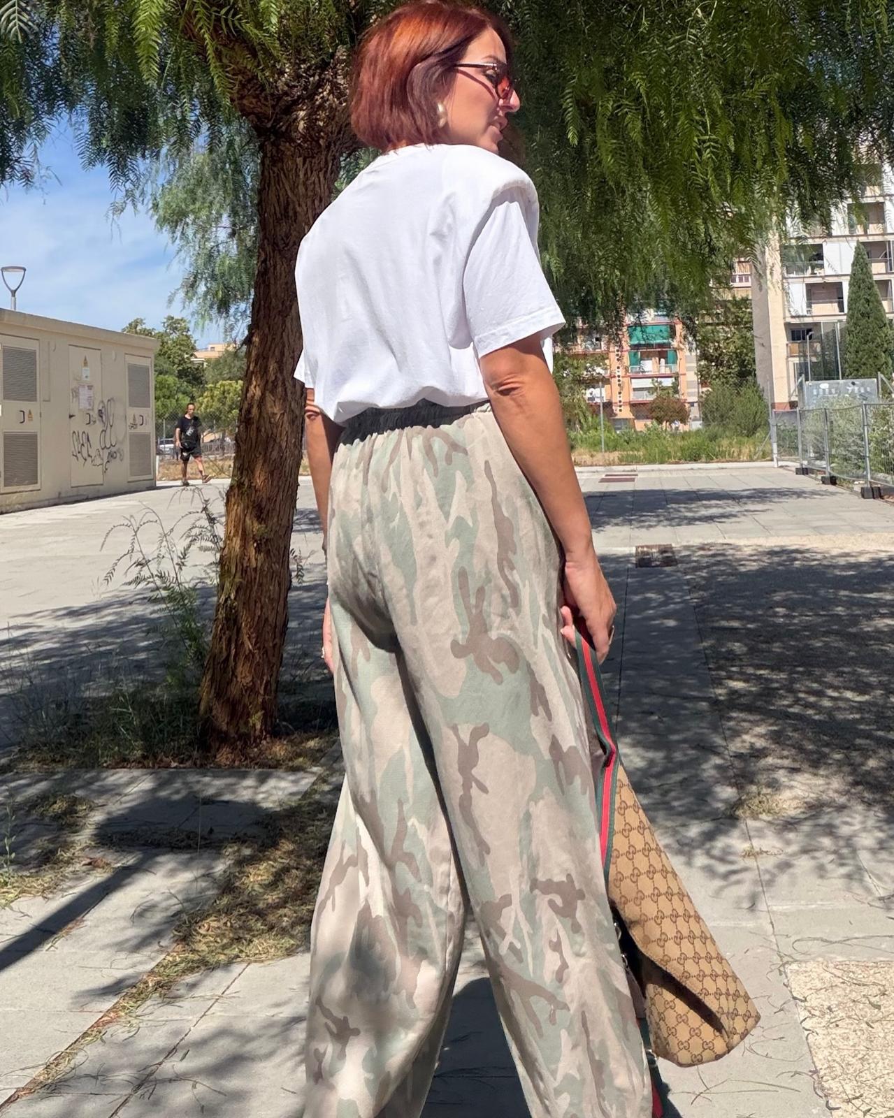 KORA SLOUCHY PANT