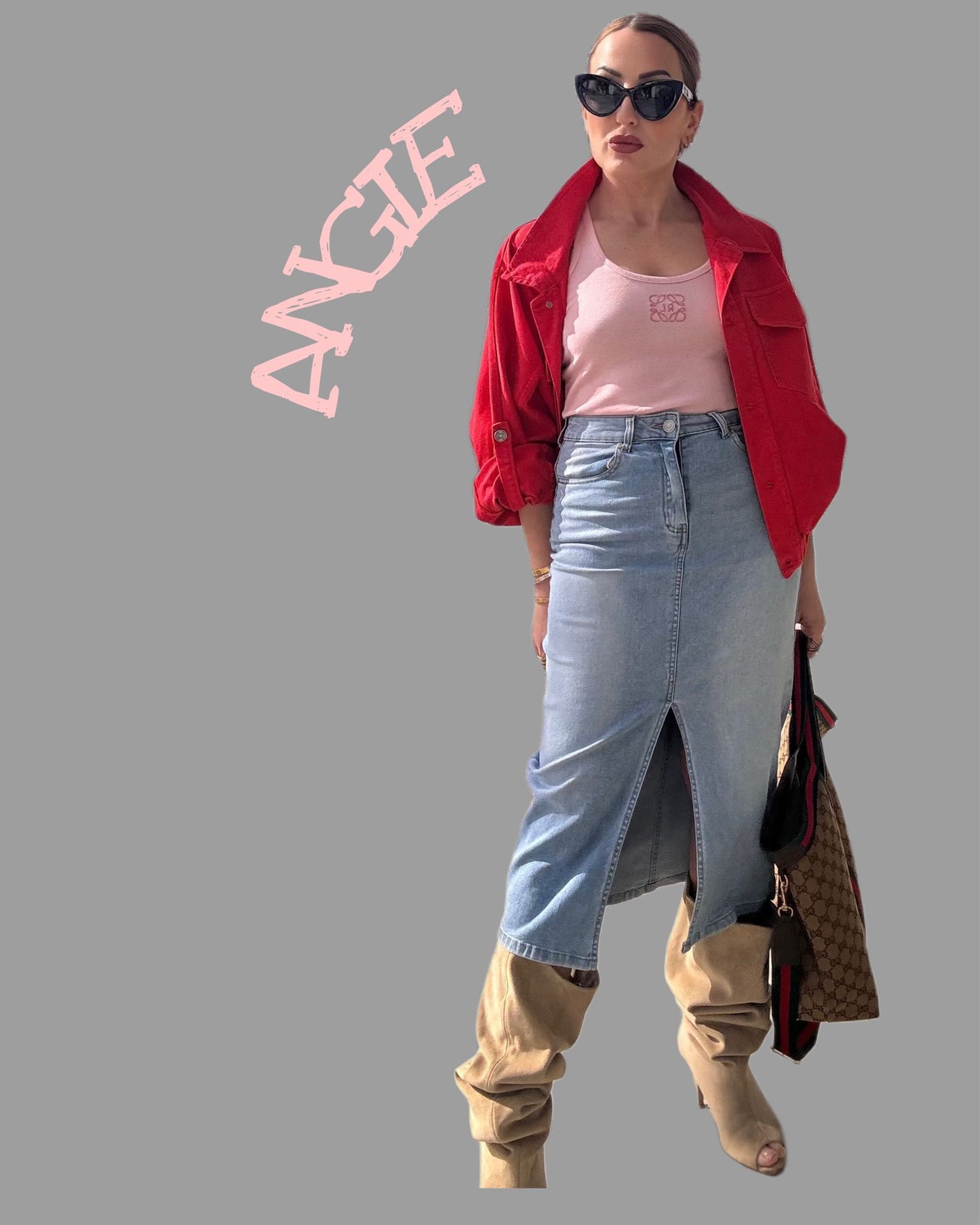 ANGIE SKIRT