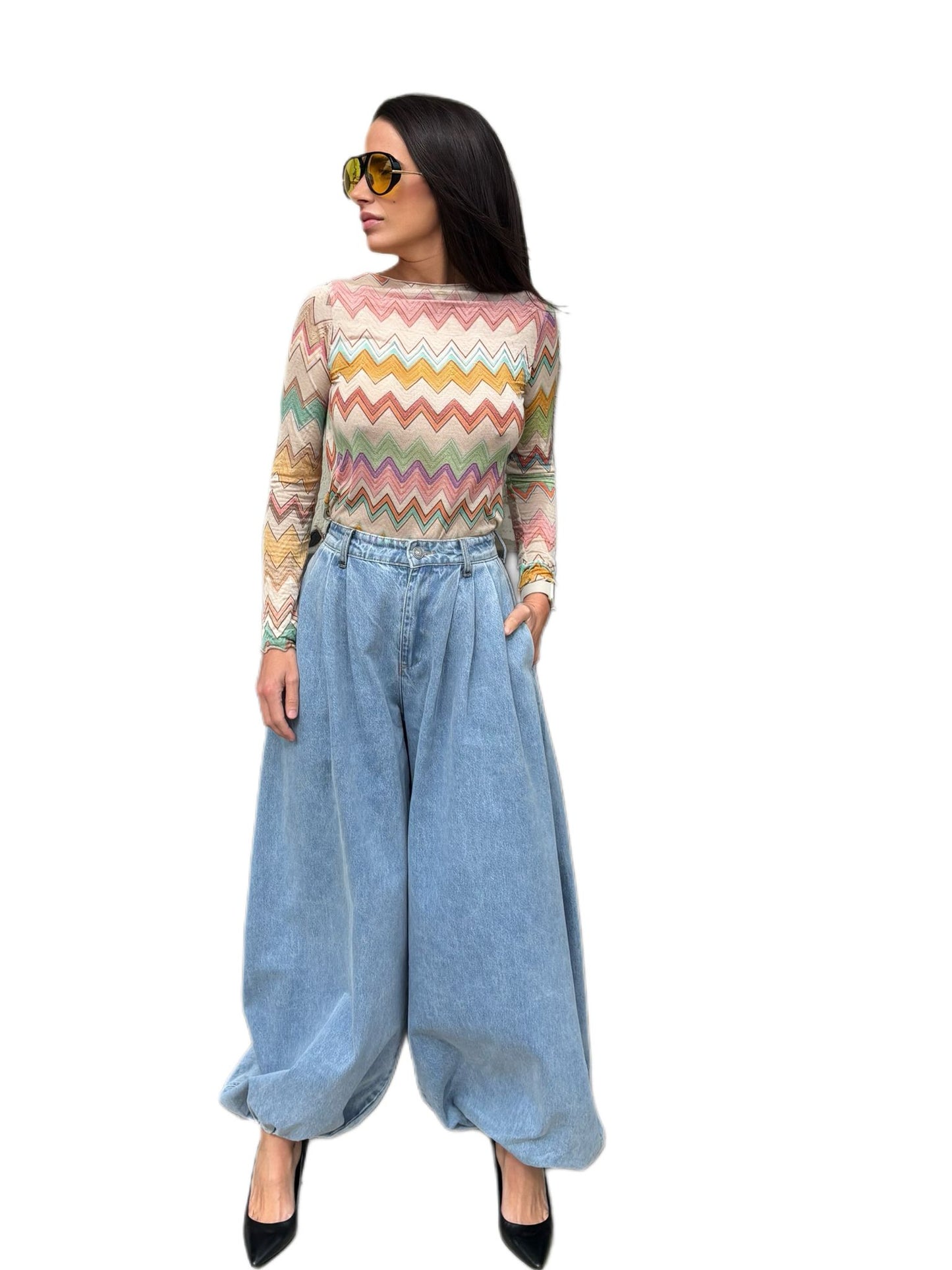 AMALFI JEANS .