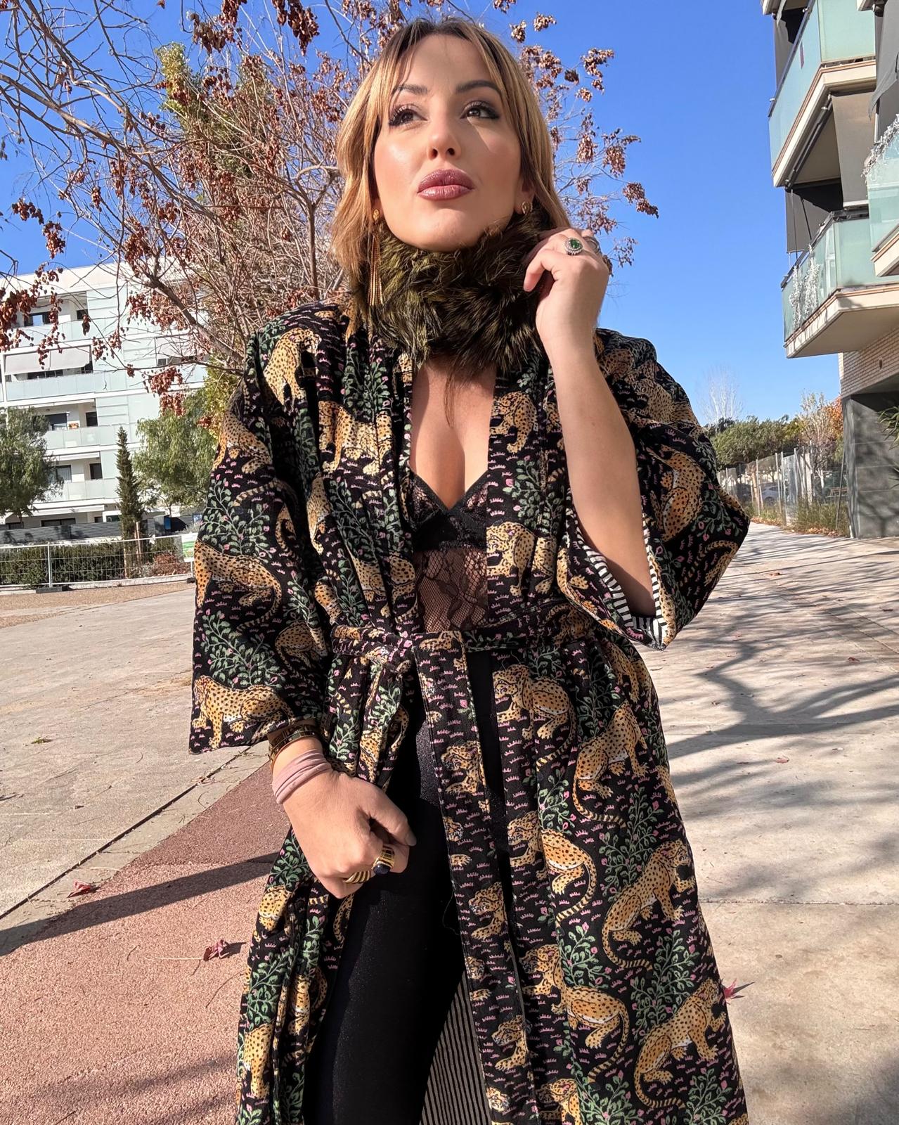 RANIA KIMONO